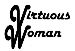 VIRTUOUS WOMAN