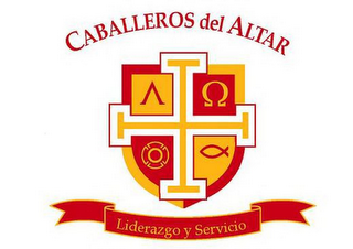 CABALLEROS DEL ALTAR LIDERAZGO Y SERVICIO