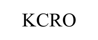 KCRO