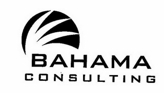 BAHAMA CONSULTING