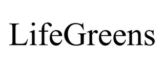 LIFEGREENS