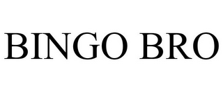 BINGO BRO