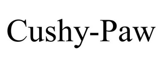 CUSHY-PAW