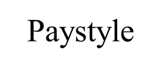 PAYSTYLE