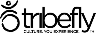 TRIBEFLY CULTURE. YOU EXPERIENCE.