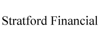 STRATFORD FINANCIAL