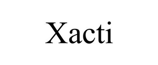 XACTI