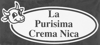 LA PURISIMA CREMA NICA