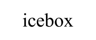 ICEBOX