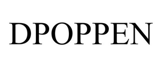 DPOPPEN