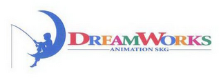 DREAMWORKS ANIMATION SKG