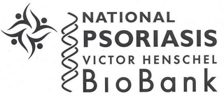 NATIONAL PSORIASIS VICTOR HENSCHEL BIOBANK