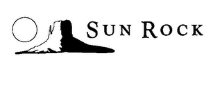 SUN ROCK