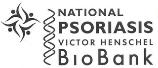 NATIONAL PSORIASIS VICTOR HENSCHEL BIOBANK