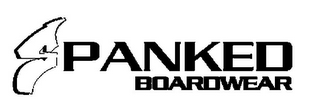 SPANKED BOARDWEAR