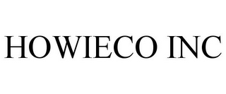 HOWIECO INC