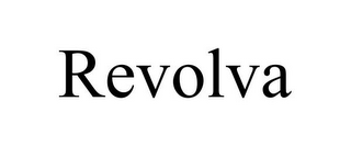 REVOLVA