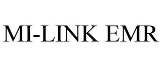 MI-LINK EMR