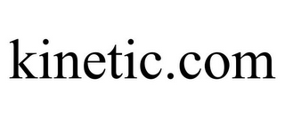 KINETIC.COM