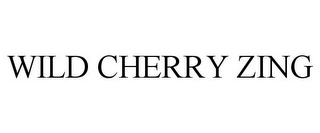 WILD CHERRY ZING