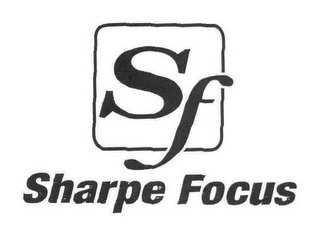 SF SHARPE FOCUS