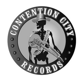 CONTENTION CITY RECORDS