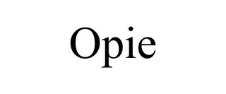 OPIE