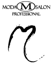 MODA M SALON PROFESSIONAL M