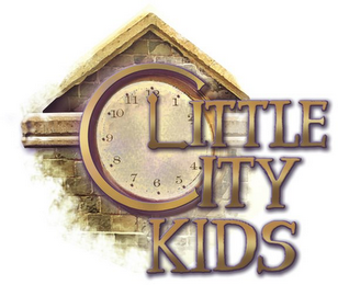 LITTLE CITY KIDS