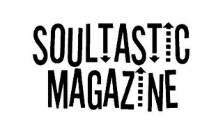 SOULTASTIC MAGAZINE