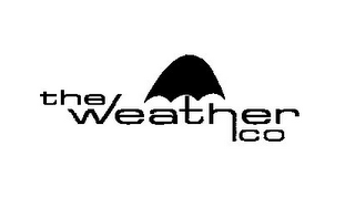 THE WEATHER CO