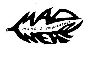 MAD WEAR MAKE A DIFFERENCE