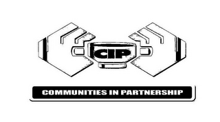 CIP COMMUNITIES IN PARTNERSHIP