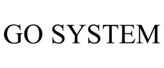GO SYSTEM