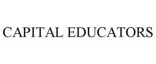 CAPITAL EDUCATORS