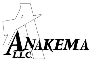 A ANAKEMA L.L.C.