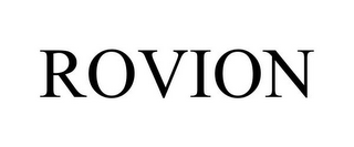 ROVION