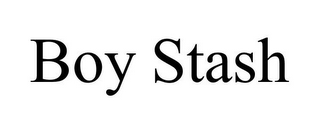 BOY STASH