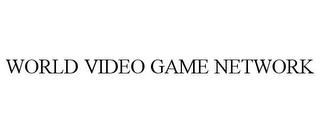 WORLD VIDEO GAME NETWORK