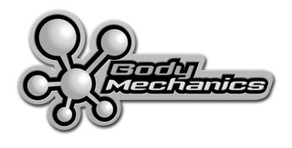 BODY MECHANICS