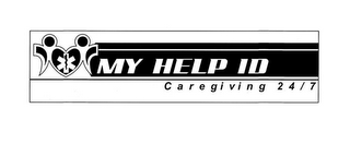 MY HELP ID CAREGIVING 24/7