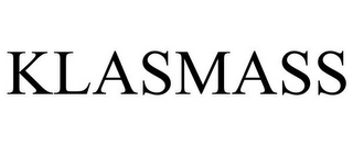 KLASMASS