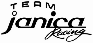 TEAM JANICA RACING