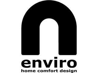 ENVIRO HOME COMFORT DESIGN