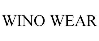 WINO WEAR