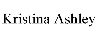 KRISTINA ASHLEY
