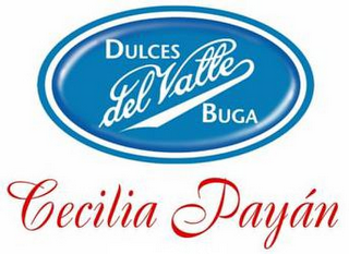 DULCES DEL VALLE BUGA CECILIA PAYAN