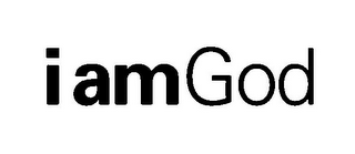 I AM GOD