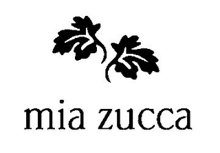 MIA ZUCCA