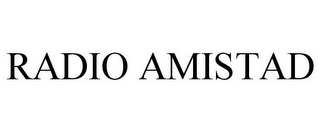 RADIO AMISTAD